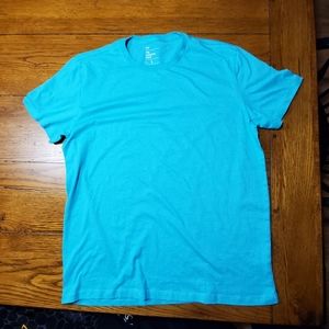 Gap t-shirt turquoise